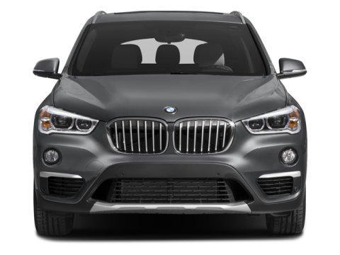 used 2017 BMW X1 car