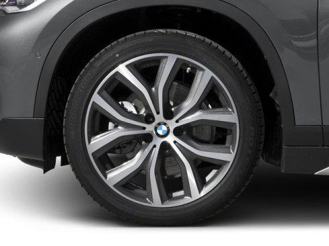 used 2017 BMW X1 car