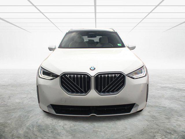 new 2025 BMW X3 car, priced at $58,225