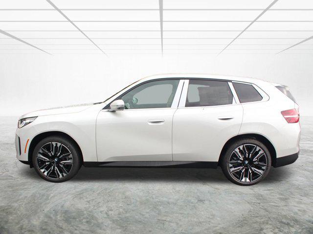 new 2025 BMW X3 car, priced at $58,225