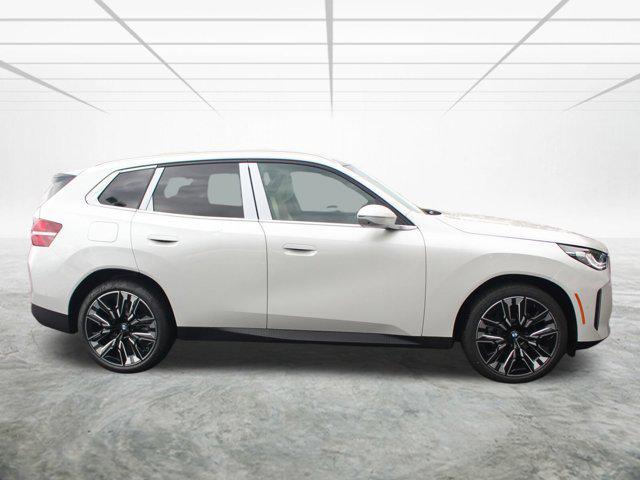 new 2025 BMW X3 car, priced at $58,225