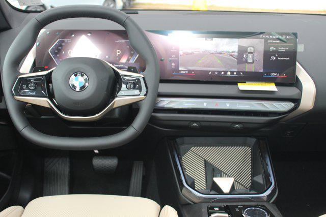 new 2025 BMW X3 car, priced at $58,225