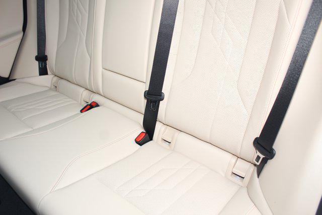 new 2025 BMW X3 car, priced at $58,225