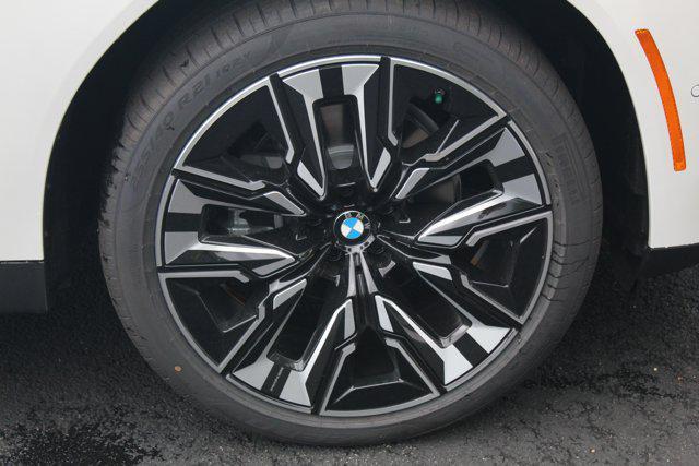 new 2025 BMW X3 car, priced at $58,225