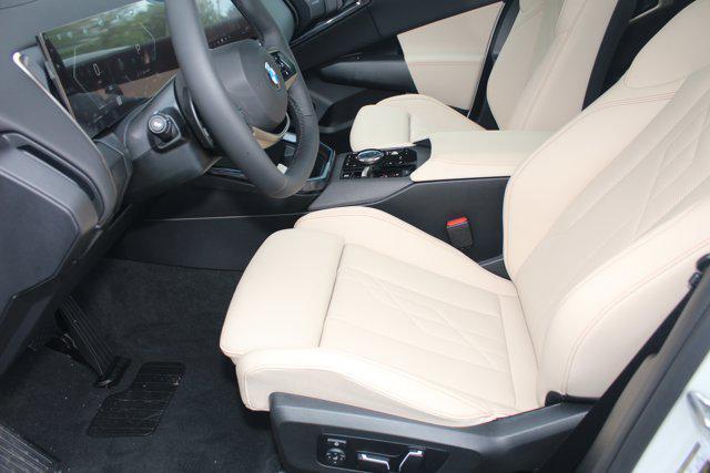new 2025 BMW X3 car, priced at $58,225