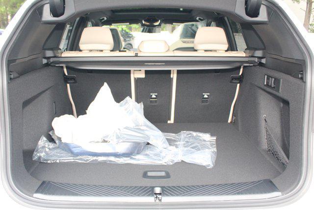 new 2025 BMW X3 car, priced at $58,225
