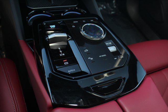 used 2025 BMW i5 car, priced at $62,998
