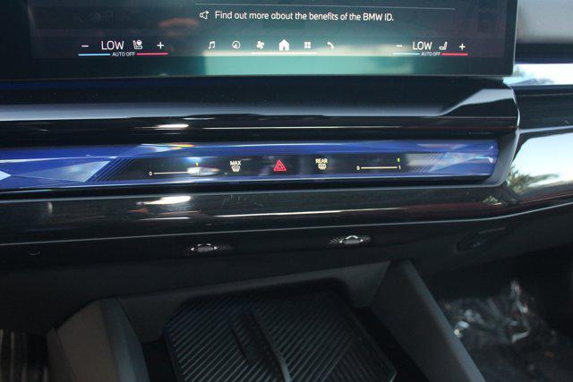 used 2025 BMW i5 car, priced at $62,998