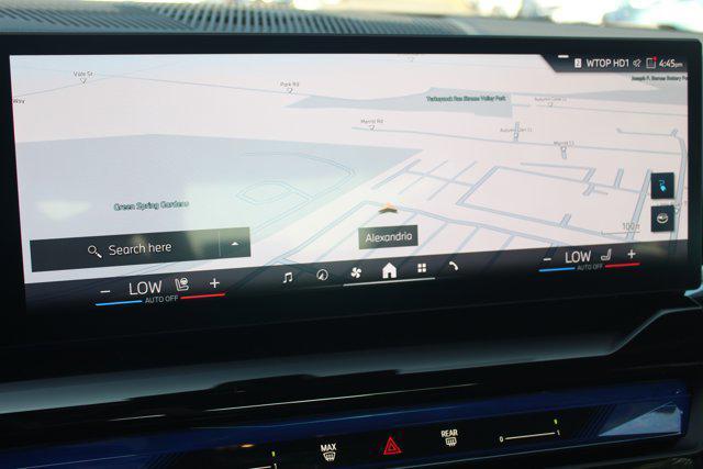 used 2025 BMW i5 car, priced at $62,998