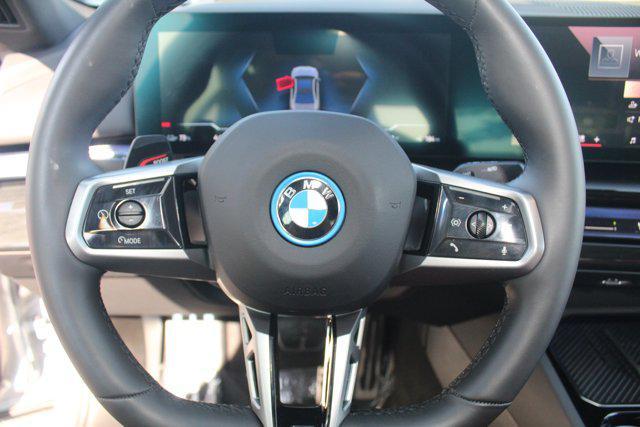 used 2025 BMW i5 car, priced at $62,998