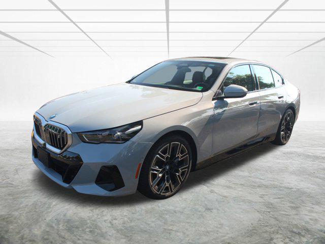 used 2025 BMW i5 car, priced at $62,998