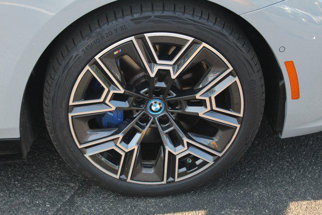 used 2025 BMW i5 car, priced at $62,998