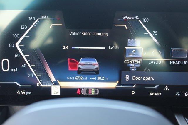 used 2025 BMW i5 car, priced at $62,998