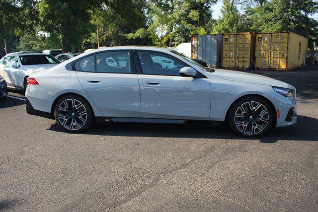 used 2025 BMW i5 car, priced at $62,998