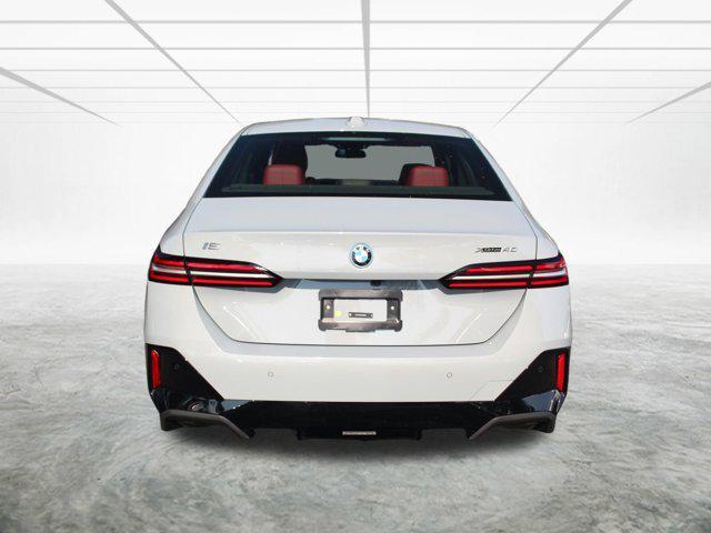 used 2025 BMW i5 car, priced at $62,998