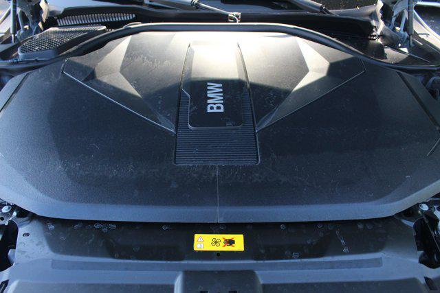 used 2025 BMW i5 car, priced at $62,998