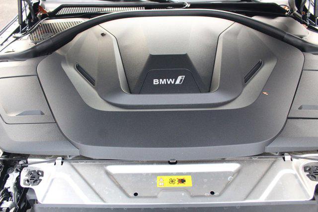 used 2024 BMW i4 Gran Coupe car, priced at $54,998