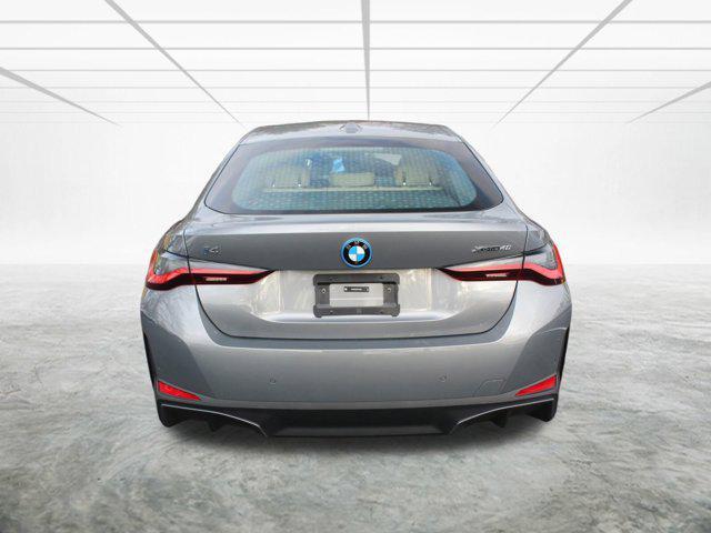 used 2024 BMW i4 Gran Coupe car, priced at $54,998