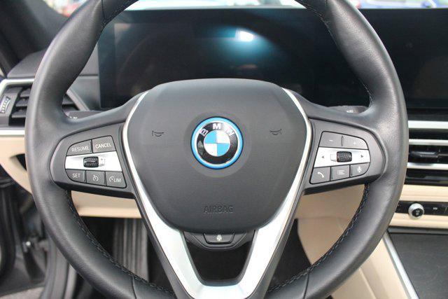 used 2024 BMW i4 Gran Coupe car, priced at $54,998