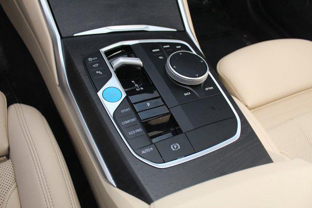 used 2024 BMW i4 Gran Coupe car, priced at $54,998