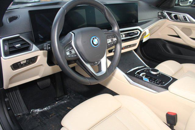 used 2024 BMW i4 Gran Coupe car, priced at $54,998