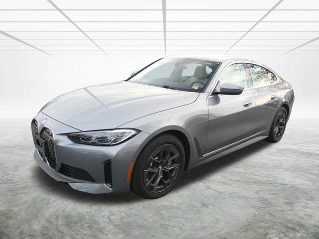 used 2024 BMW i4 Gran Coupe car, priced at $54,998