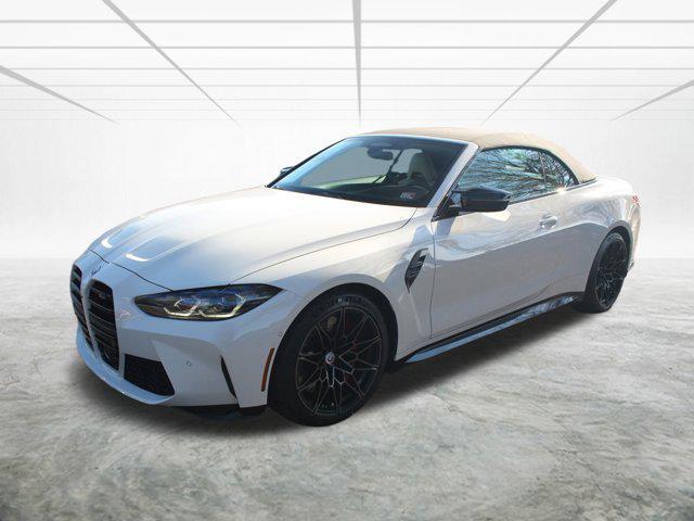 used 2023 BMW M4 car, priced at $78,377