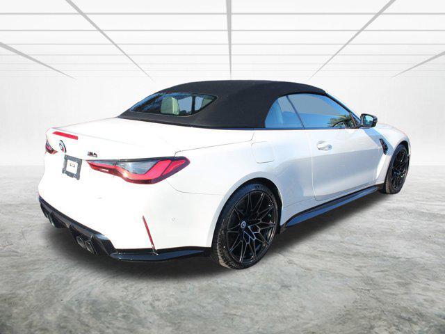 used 2023 BMW M4 car, priced at $78,377