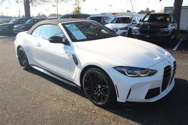 used 2023 BMW M4 car, priced at $79,998