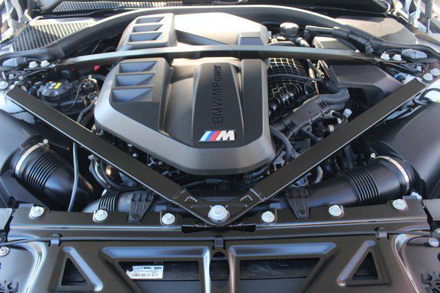 used 2023 BMW M4 car, priced at $78,377