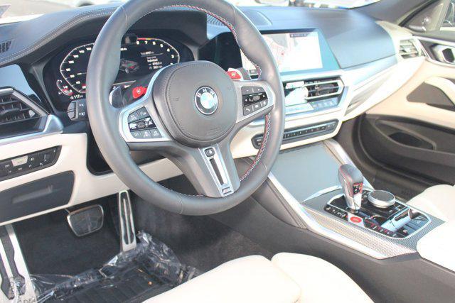 used 2023 BMW M4 car, priced at $78,377