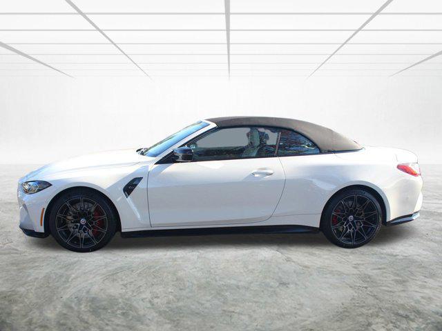 used 2023 BMW M4 car, priced at $78,377