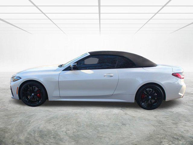 used 2022 BMW M440 car, priced at $53,988