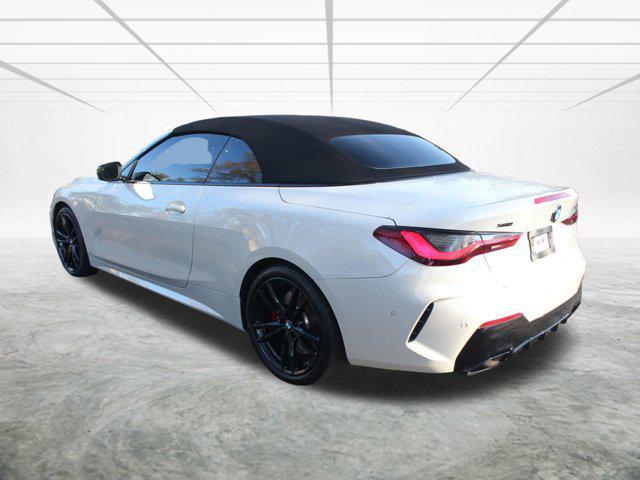 used 2022 BMW M440 car, priced at $53,988