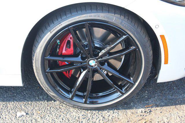 used 2022 BMW M440 car, priced at $53,988