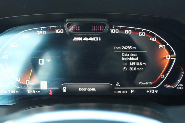 used 2022 BMW M440 car, priced at $53,988