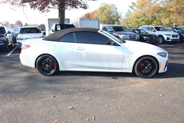 used 2022 BMW M440 car, priced at $53,988