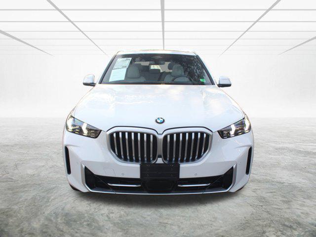used 2024 BMW X5 car, priced at $71,795