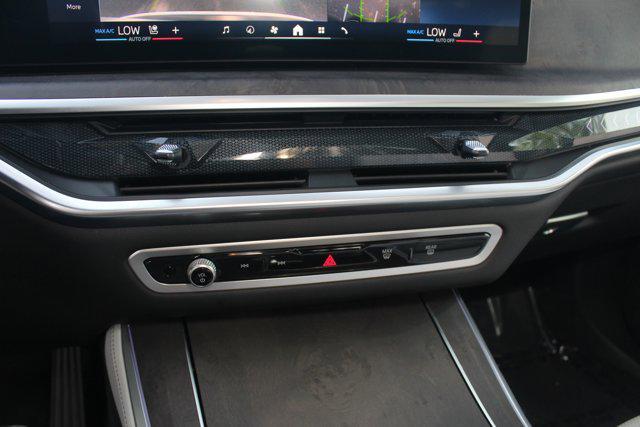 used 2024 BMW X5 car, priced at $71,795