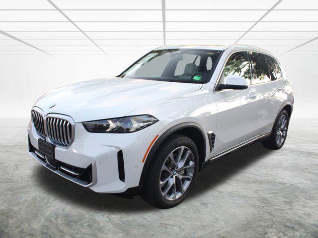 used 2024 BMW X5 car, priced at $71,795