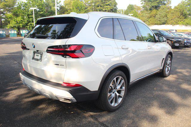 used 2024 BMW X5 car, priced at $71,795