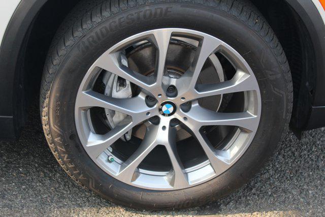 used 2024 BMW X5 car, priced at $71,795