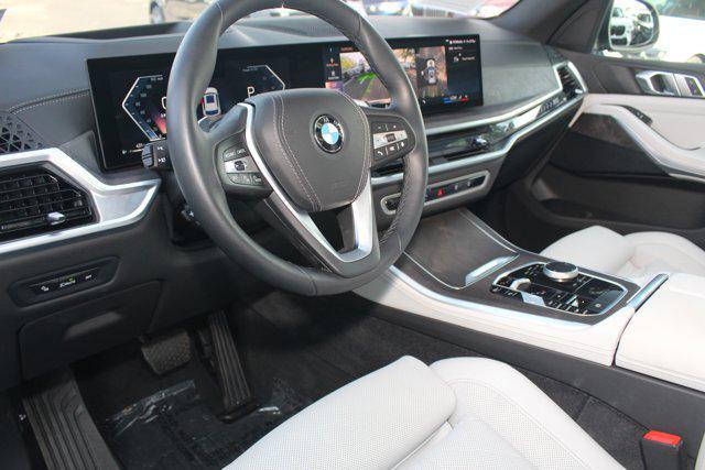 used 2024 BMW X5 car, priced at $71,795