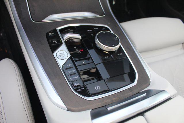 used 2024 BMW X5 car, priced at $71,795