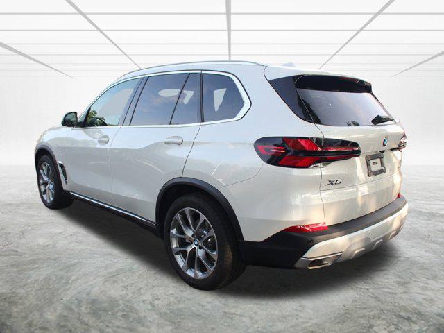 used 2024 BMW X5 car, priced at $71,795