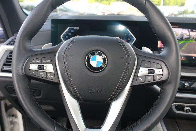used 2024 BMW X5 car, priced at $71,795