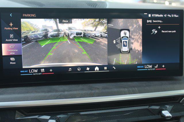 used 2024 BMW X5 car, priced at $71,795