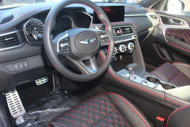 used 2023 Genesis G70 car, priced at $44,988