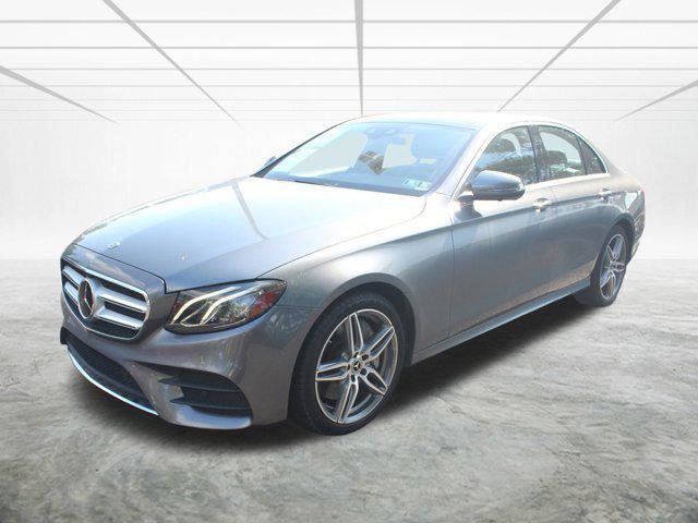 used 2019 Mercedes-Benz E-Class car, priced at $24,966