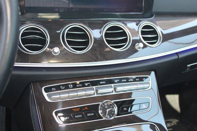 used 2019 Mercedes-Benz E-Class car, priced at $24,966